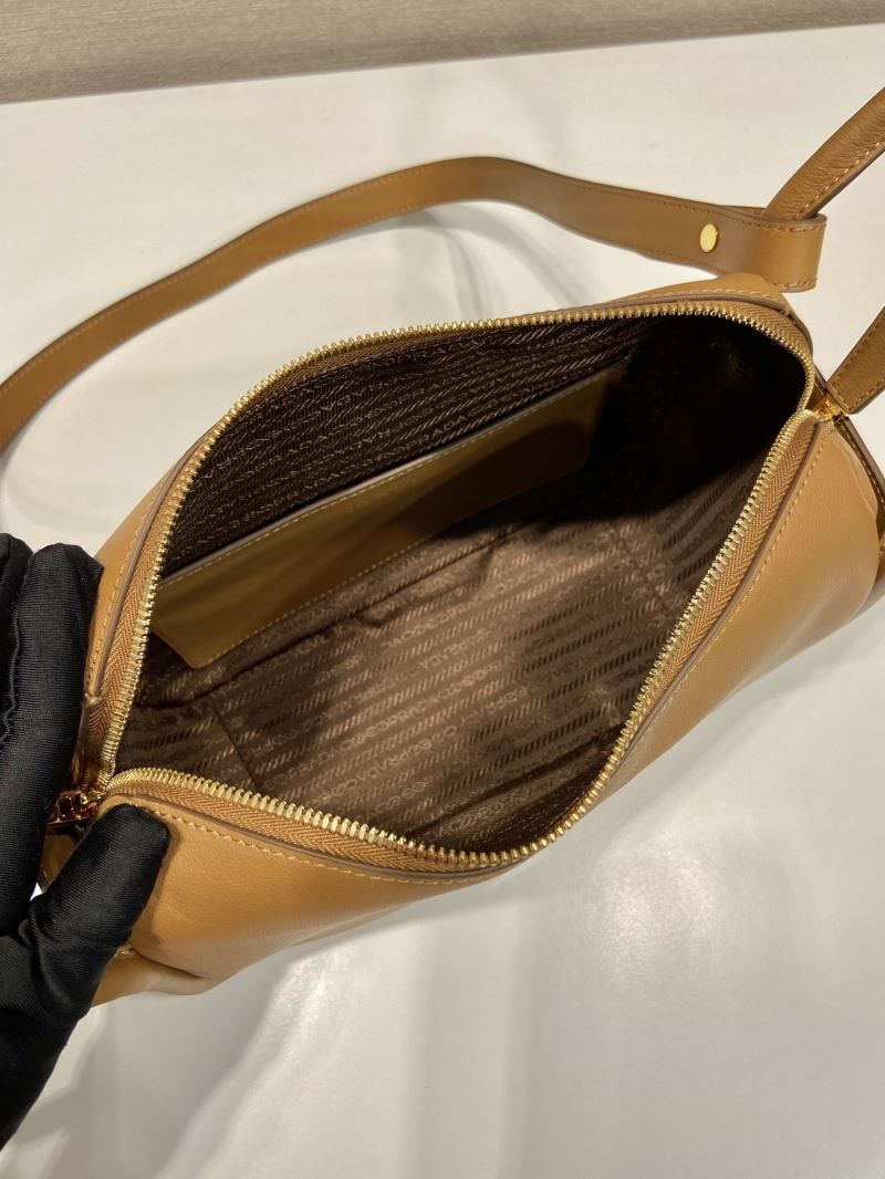 Pra*a top handle bags